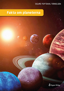 Omslagsbild för Fakta om planeterna