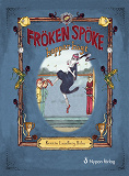 Cover for Fröken Spöke hoppar högt