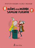 Cover for Måns och Mahdi samlar flaskor
