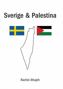 Omslagsbild för Sverige och Palestina