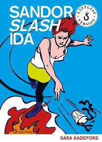 Cover for Sandor slash Ida (lättläst)