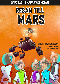 Omslagsbild för Resan till Mars