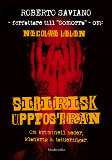 Omslagsbild för Om Sibirisk uppfostran av Nicolai Lilin