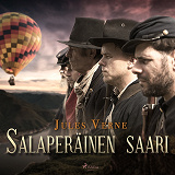 Cover for Salaperäinen saari