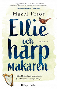 Omslagsbild för Ellie och harpmakaren