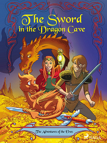 Omslagsbild för The Adventures of the Elves 3: The Sword in the Dragon's Cave