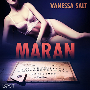 Omslagsbild för Maran - erotisk novell