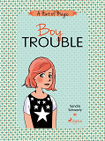 Omslagsbild för A Hint of Magic 3: Boy Trouble 