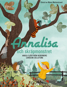 Cover for Annalisa och skräpmonstret