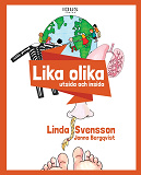 Omslagsbild för Lika olika : utsida insida