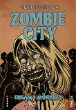Omslagsbild för Zombie city 2: Ensam i mörkret