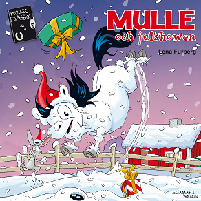 Omslagsbild för Mulle och julshowen