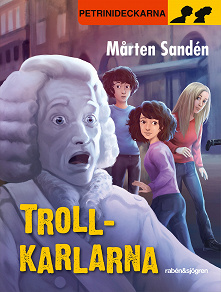 Omslagsbild för Trollkarlarna