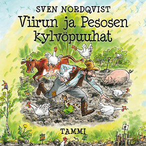 Cover for Viirun ja Pesosen kylvöpuuhat