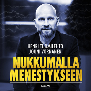 Cover for Nukkumalla menestykseen