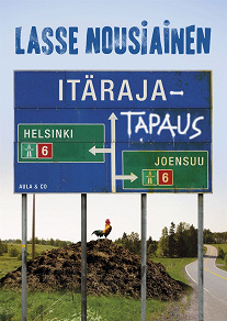 Omslagsbild för Itärajatapaus