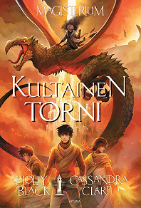 Cover for Kultainen torni