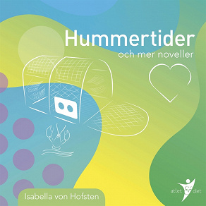 Omslagsbild för Hummertider & mer noveller