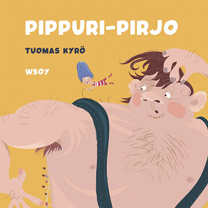 Omslagsbild för Pikku Kakkosen iltasatu: Pippuri-Pirjo
