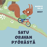 Cover for Pikku Kakkosen iltasatu: Satu oravan pyörästä