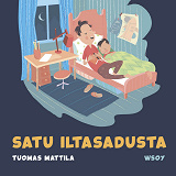 Cover for Pikku Kakkosen iltasatu: Satu iltasadusta