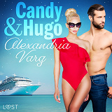 Omslagsbild för Candy och Hugo - erotisk novell