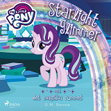 Omslagsbild för Starlight Glimmer och det magiska rummet