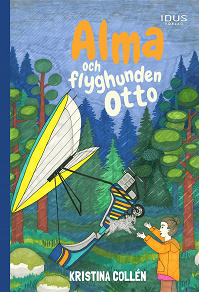 Omslagsbild för Alma och flyghunden Otto