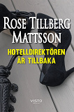 Omslagsbild för Hotelldirektören är tillbaka