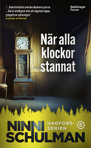 Cover for När alla klockor stannat