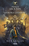 Cover for Percy Jackson och de grekiska gudarna