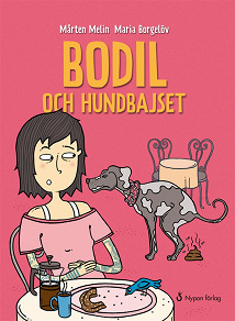 Omslagsbild för Bodil och hundbajset