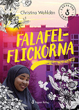 Omslagsbild för Falafelflickorna (lättläst)