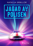 Omslagsbild för Jagad av polisen