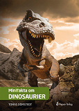 Omslagsbild för Minifakta om dinosaurier