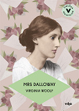 Omslagsbild för Mrs Dalloway (lättläst)