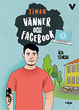 Omslagsbild för Vänner och Facebook