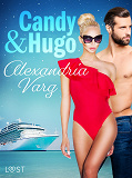 Cover for Candy och Hugo - erotisk novell