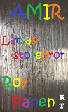 Cover for AMIR Låtsasstorebror (kort text)