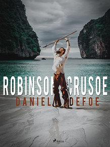 Omslagsbild för Robinson Crusoe