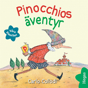 Omslagsbild för Våra klassiker 5: Pinocchios äventyr
