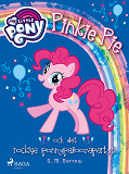Omslagsbild för Pinkie Pie och det rockiga ponnypaloozapartyt!