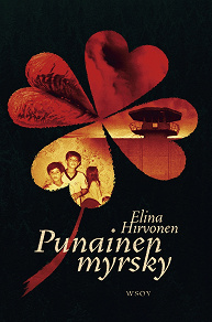 Cover for Punainen myrsky