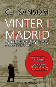 Omslagsbild för Vinter i Madrid