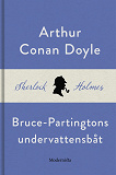 Omslagsbild för Bruce-Partingtons undervattensbåt (En Sherlock Holmes-novell)