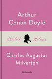 Omslagsbild för Charles Augustus Milverton (En Sherlock Holmes-novell)