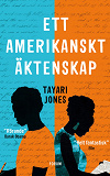 Omslagsbild för Ett amerikanskt äktenskap