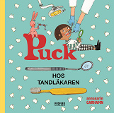 Omslagsbild för Puck hos tandläkaren