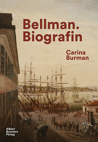 Cover for Bellman. Biografin