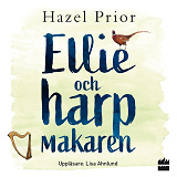 Omslagsbild för Ellie och Harpmakaren